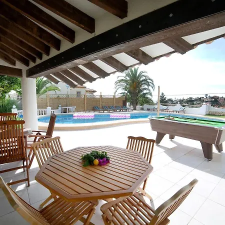 Belucra Downstairs Apartament Calpe