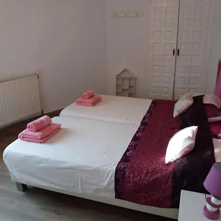 Belucra Downstairs Appartamento Calpe