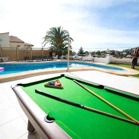 Appartamento Belucra Downstairs Calpe